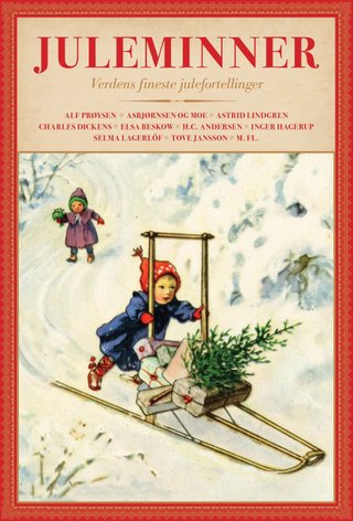 "Juleminner - julehefte" av Anne Bull-Gundersen