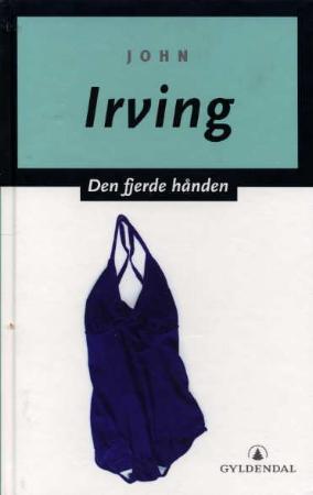"Den fjerde hånden" av John Irving