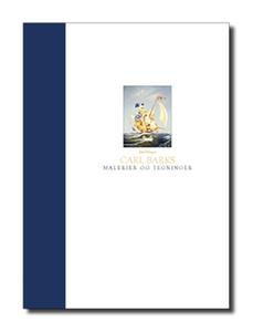 "Carl Barks Malerier og tegninger Carl Barks ekstra 6" av Carl Barks