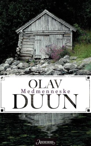 "Medmenneske roman" av Olav Duun