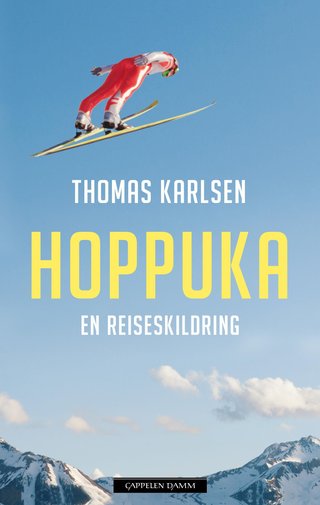 "Hoppuka en reiseskildring" av Thomas Karlsen