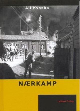 "Nærkamp" av Alf Kvasbø