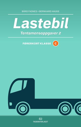 Lastebil - tentamensoppgaver 2