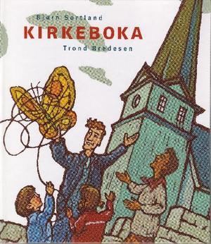 "Kirkeboka" av Bjørn Sortland