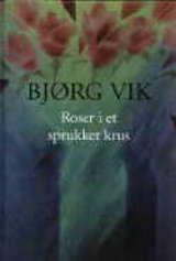 Roser i et sprukket krus