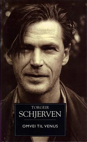 Omvei til Venus - roman