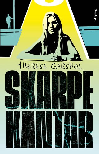 "Skarpe kantar roman" av Therese Garshol