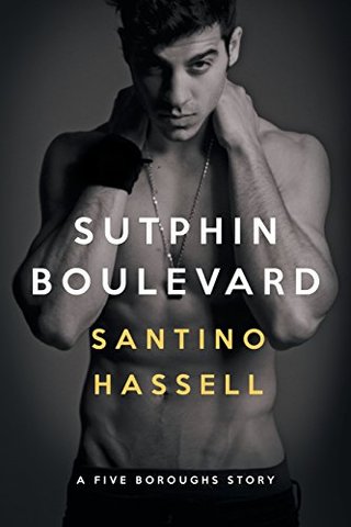"Sutphin Boulevard" av Santino Hassell