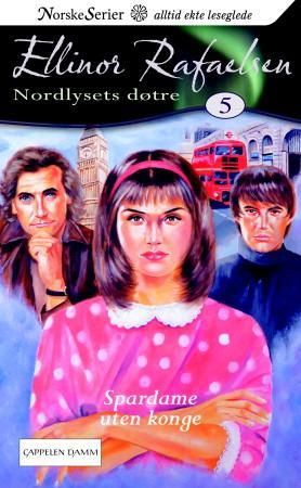 "Spardame uten konge" av Ellinor Rafaelsen