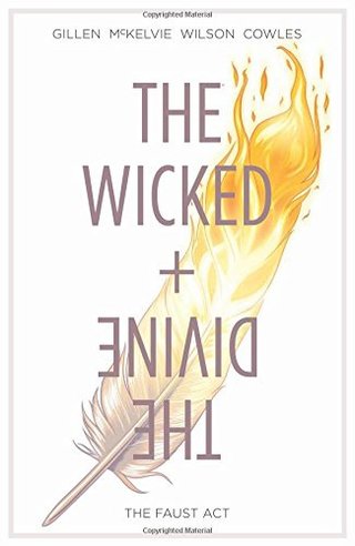 "The Wicked + The Divine Volume 1" av Kieron Gillen
