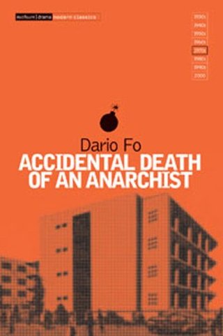 "Accidental Death of an Anarchist (Methuen Modern Plays) (Modern Classics)" av Dario Fo