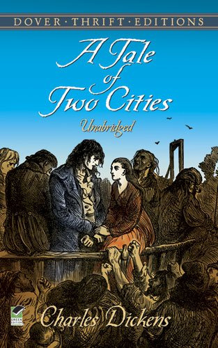 A Tale of Two Cities (Dover Thrift Editions)