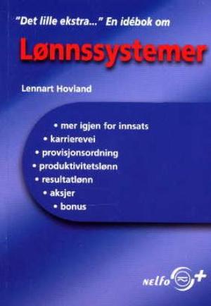 "Lønnssystemer" av Lennart Hovland