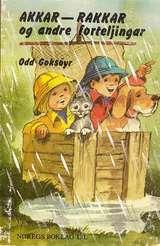 Akkar - rakkar og andre forteljingar