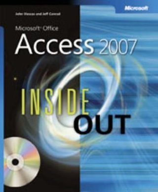 Microsoft Office Access 2007 - inside out