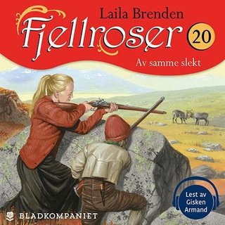 "Av samme slekt" av Laila Brenden