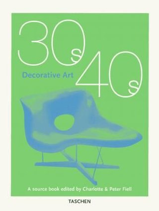30s, 40s decorative art - a source book