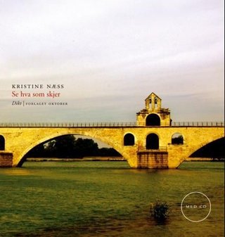 "Se hva som skjer - dikt" av Kristine Næss