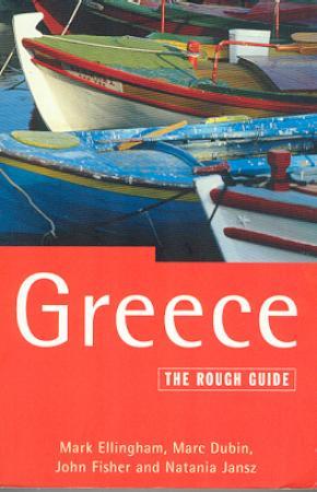 "Greece - rough guide" av Mark Ellingham