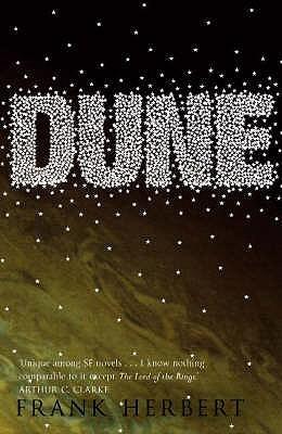 "Dune" av Frank Herbert