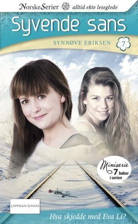 "Hva skjedde med Eva Li?" av Synnøve Eriksen