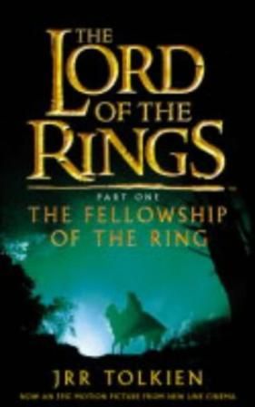 "The fellowship of the ring - being the first part of The lord of the rings" av J.R.R. Tolkien