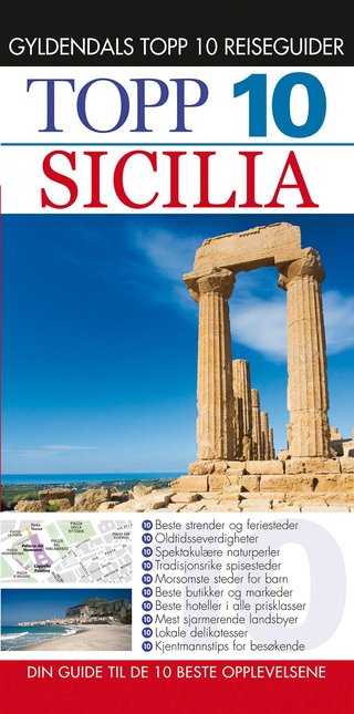 Sicilia - topp 10