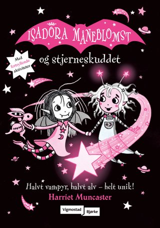 Isadora Måneblomst og stjerneskuddet