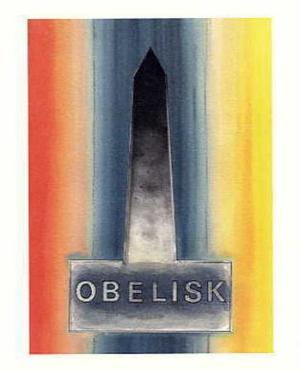 "Obelisk - dikt" av Geir Uthaug