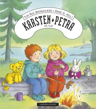 Karsten og Petra på tur