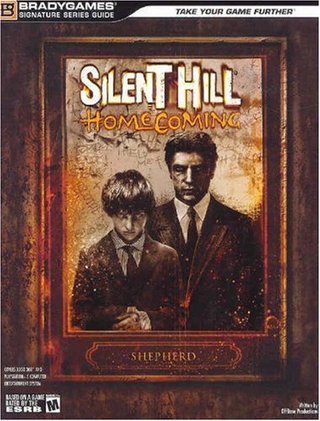 "Silent Hill Homecoming Signature Series Guide (Brady Games)" av BradyGames