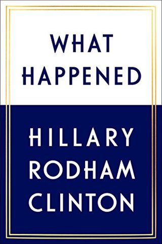 "What Happened" av Hillary Rodham Clinton
