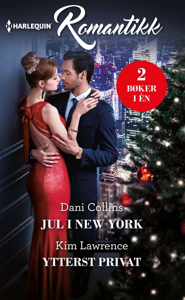 "Jul i New York ; Ytterst privat" av Dani Collins