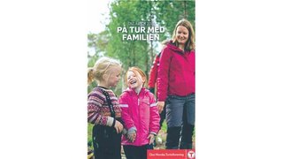 "På tur med familien DNT årbok 2016" av Helle Andersen