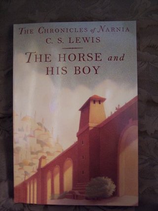 "The horse and his boy BOOK 3 (BOOK 3 Chronicles of Narnia),BOOK 3. (The Horse and His Boy, Book 3)" av C. S. Lewis