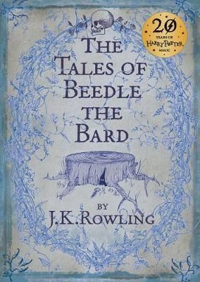 "The tales of Beedle the Bard" av J.K. Rowling