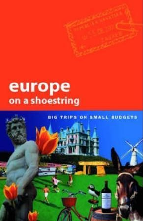 Europe - on a shoestring