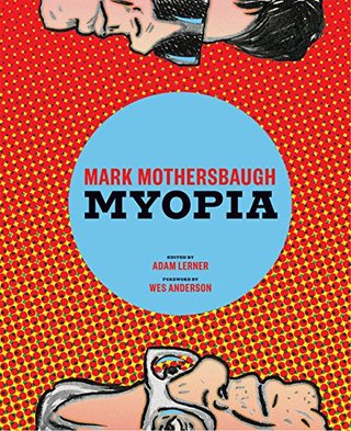 "Mark Mothersbaugh Myopia" av Adam Lerner