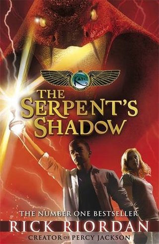 "The Kane Chronicles The Serpent's Shadow" av Rick Riordan