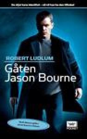 "Gåten Jason Bourne" av Robert Ludlum