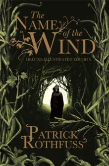 "The name of the wind" av Patrick Rothfuss