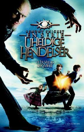 "En serie uheldige hendelser" av Lemony Snicket