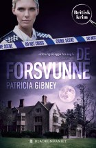 "De forsvunne" av Patricia Gibney