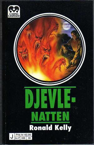 "Djevlenatten" av Ronald Kelly