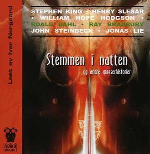 "Stemmen i natten og andre grøsserhistorier" av Stephen King