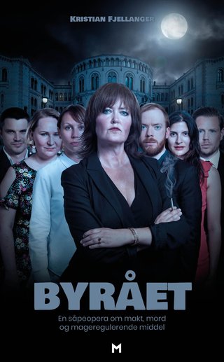 Byrået - en såpeopera om makt, mord og mageregulerende middel