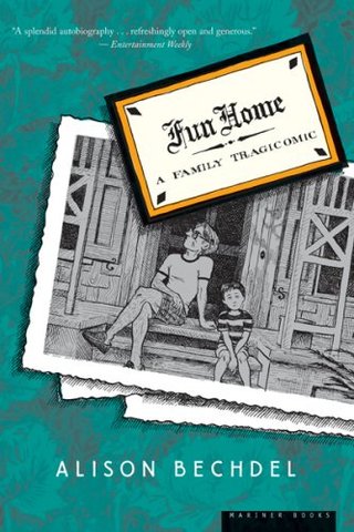 Fun Home - A Family Tragicomic