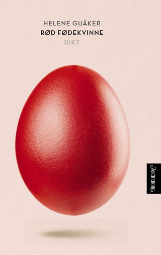 Rød fødekvinne - dikt