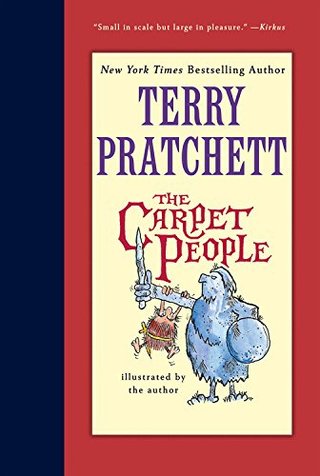 "The Carpet People" av Terry Pratchett