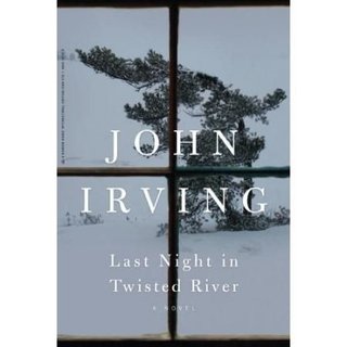 "Last night in Twisted River - a novel" av John Irving